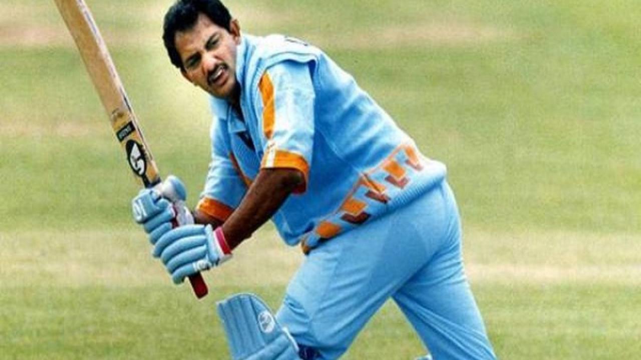 मोहम्मद अजहरुद्दीन