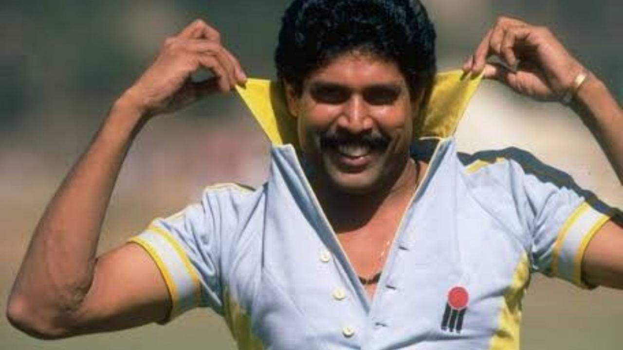 कपिल देव