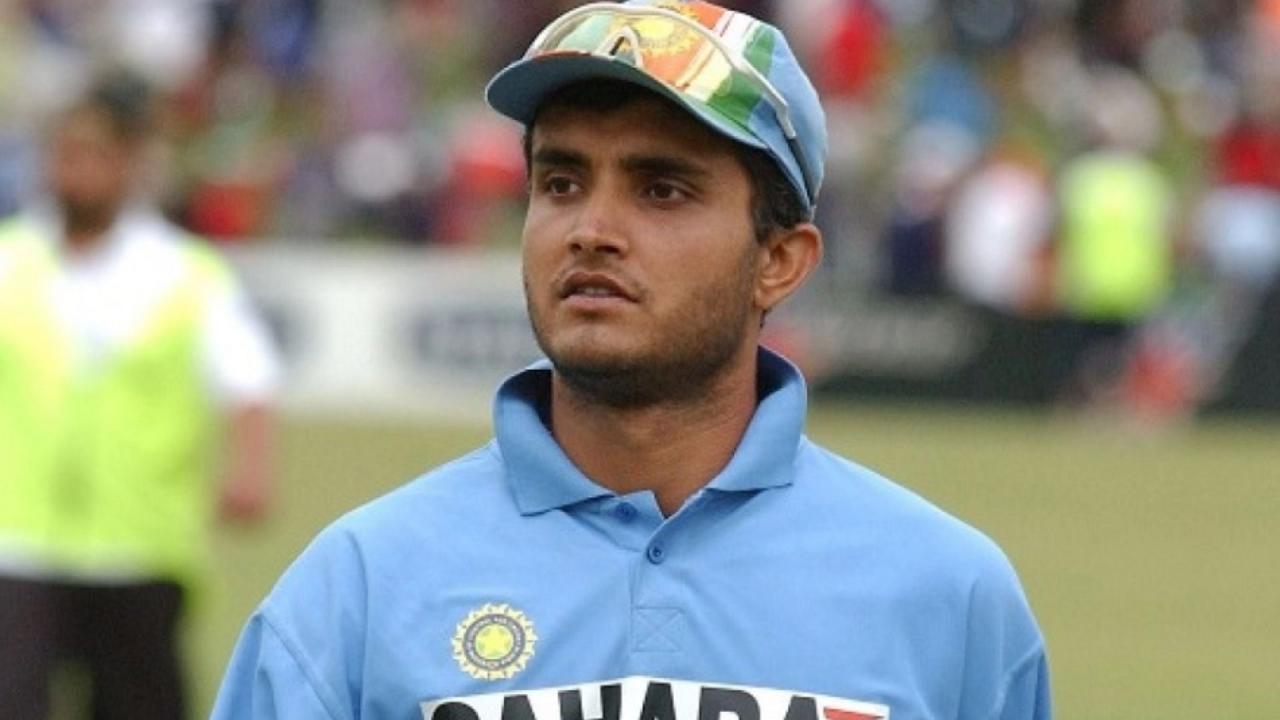 सौरव गांगुली