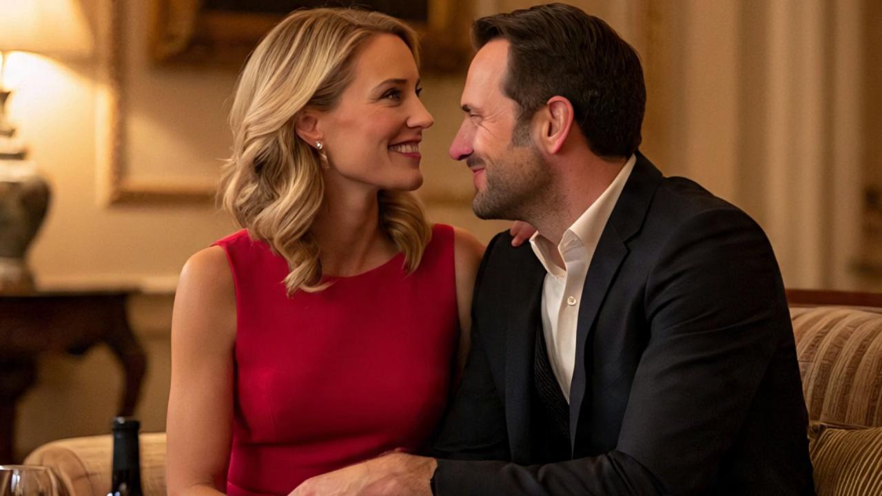 बहुत ज्यादा होते हैं रोमांटिक