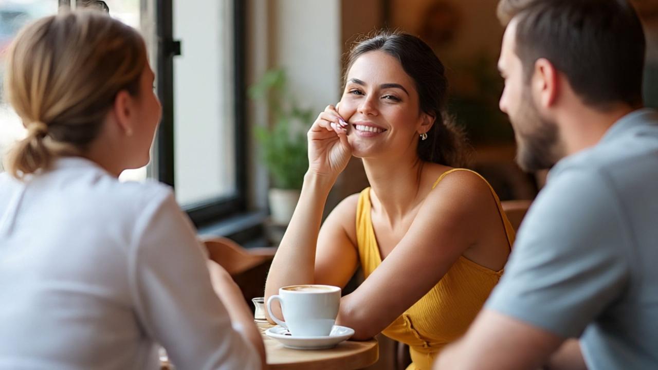 मिलनसार और मित्रता