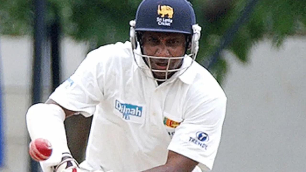 सनथ जयसूर्या