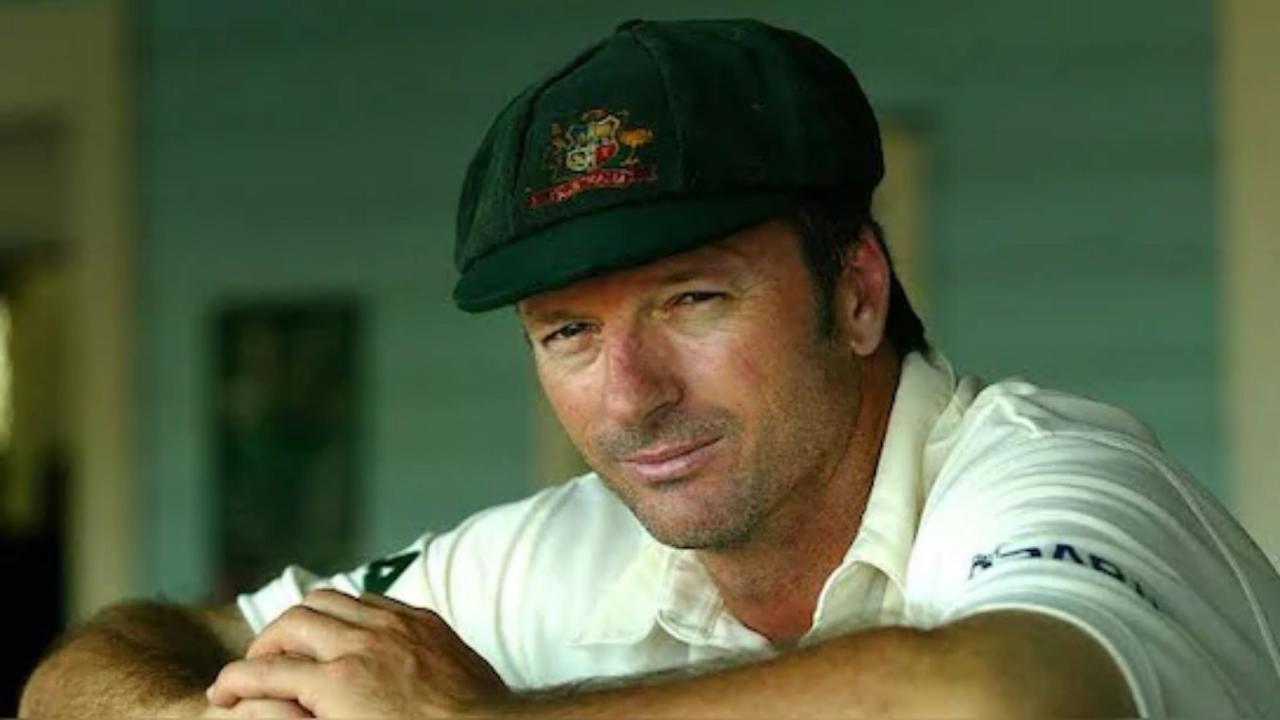 स्टीव वॉ