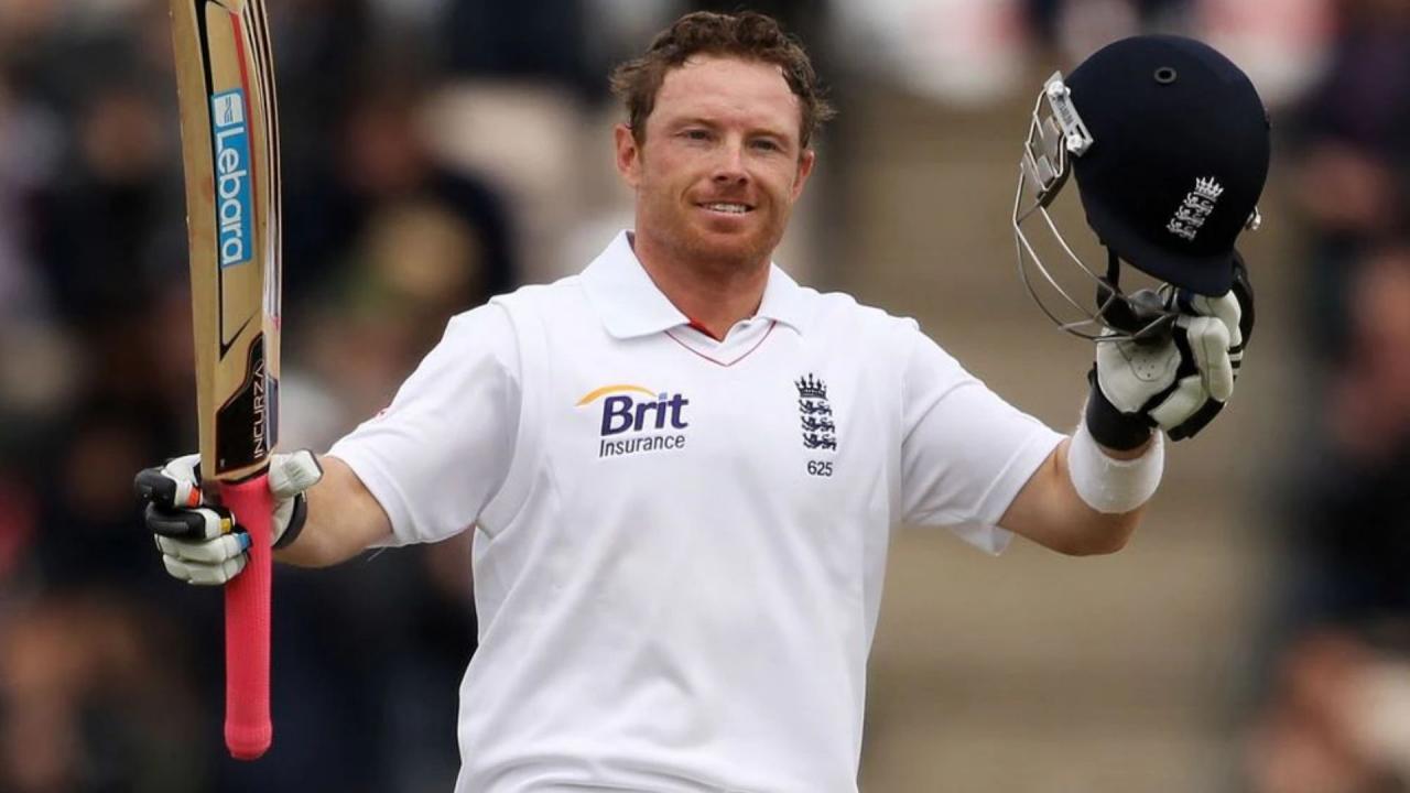 इयान बेल