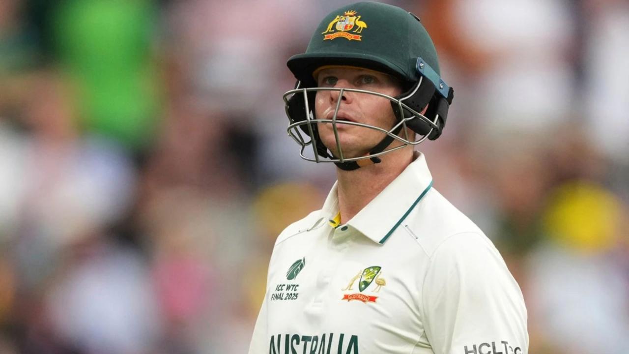 स्टीव स्मिथ