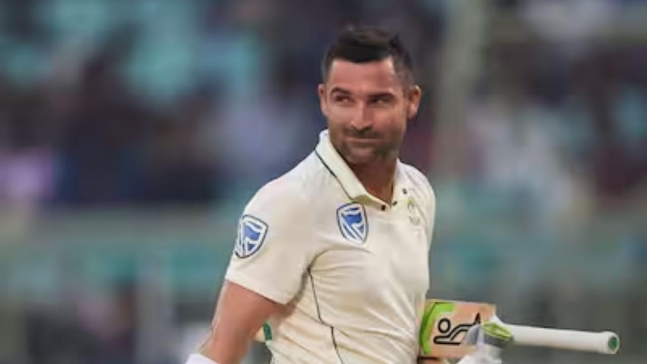 डीन एल्गर