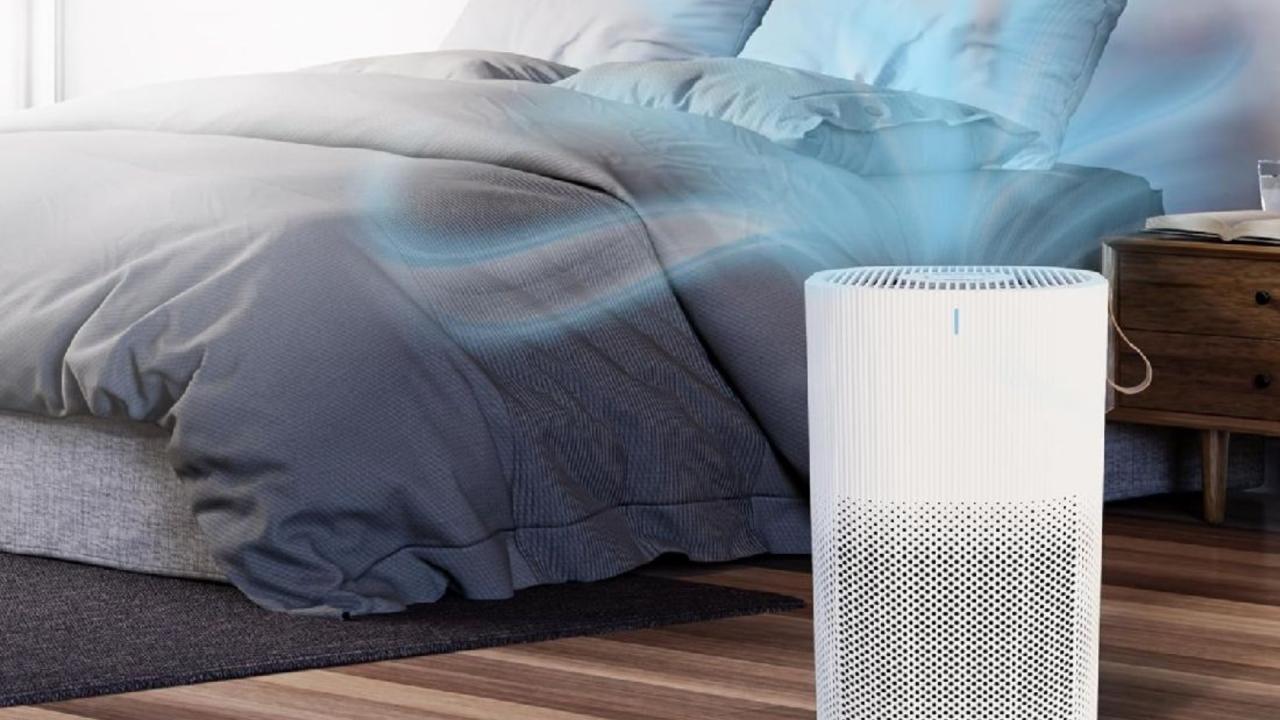 Eureka Forbes Air Purifier 150