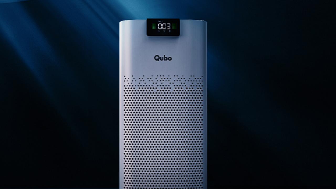 Qubo Smart Air Purifier for Home Q500