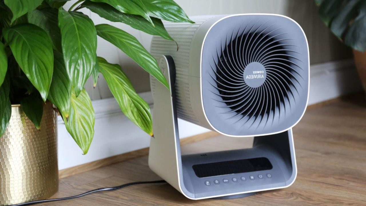 Coway Airmega Aim Professional Air Purifier