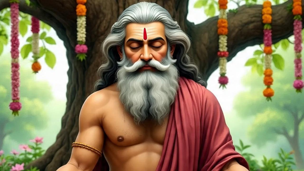 नीच व्यक्ति की नम्रता