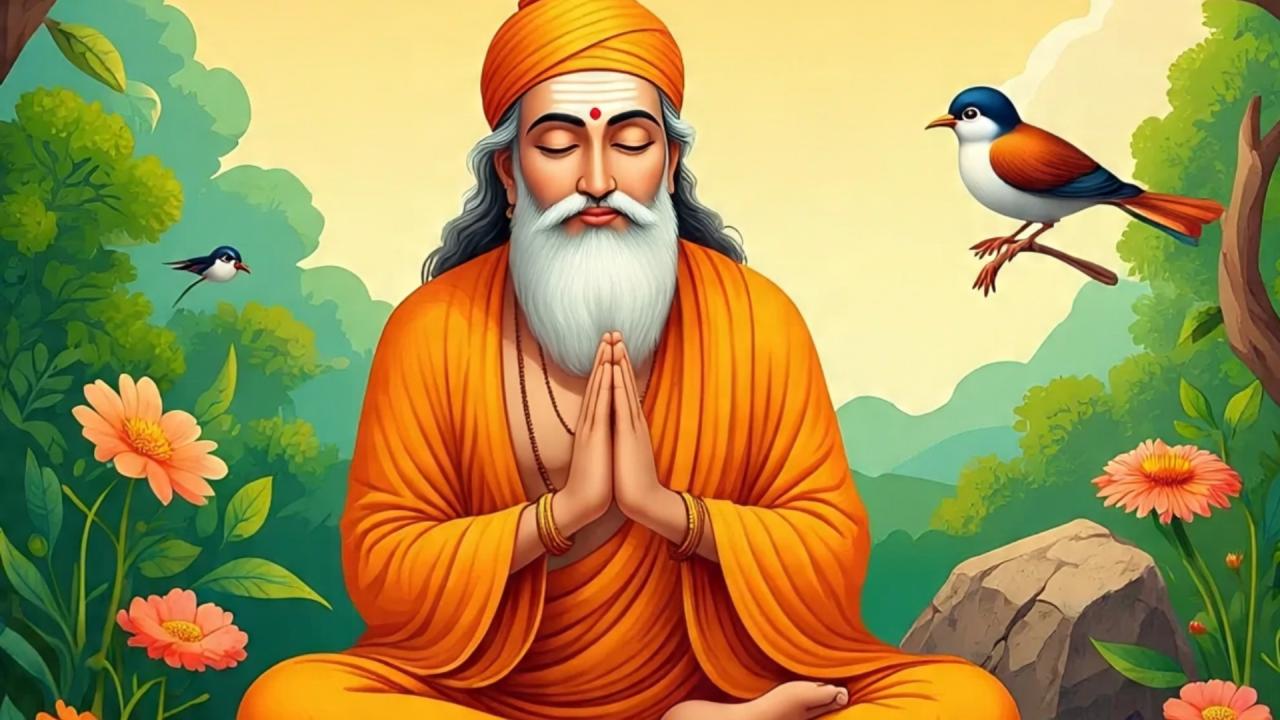 माता-पिता की सेवा