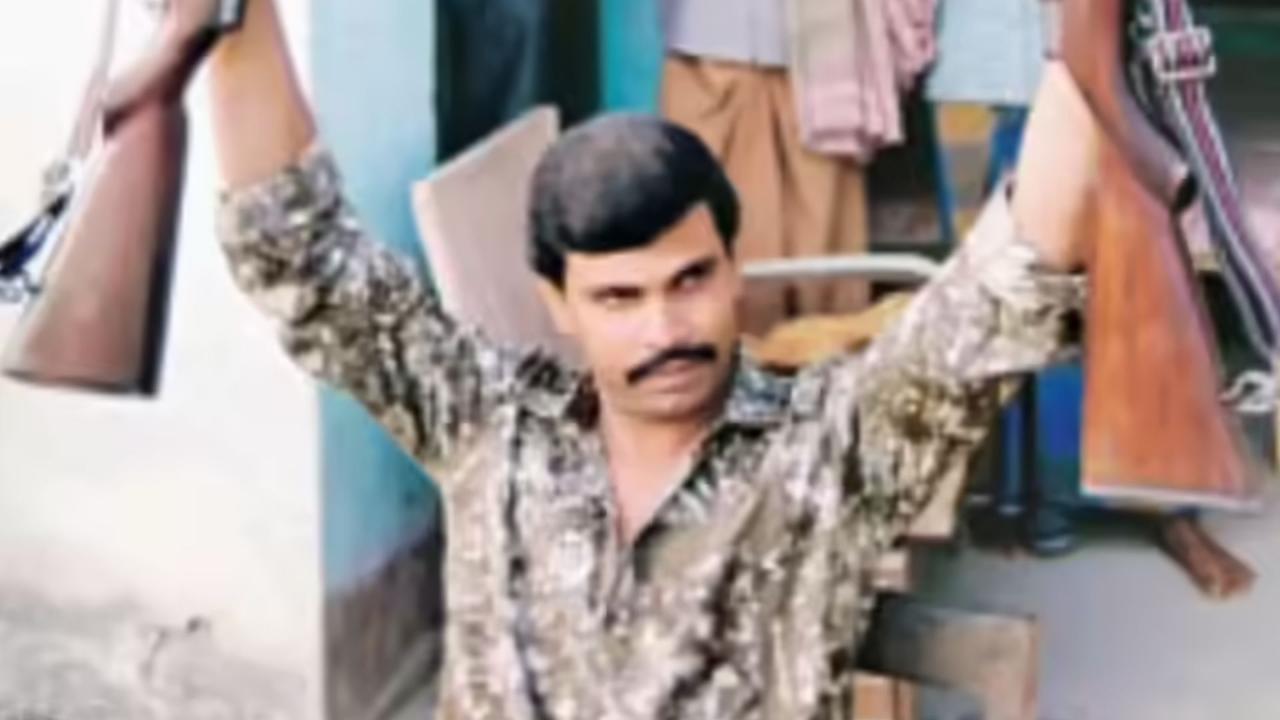 आनंद मोहन सिंह