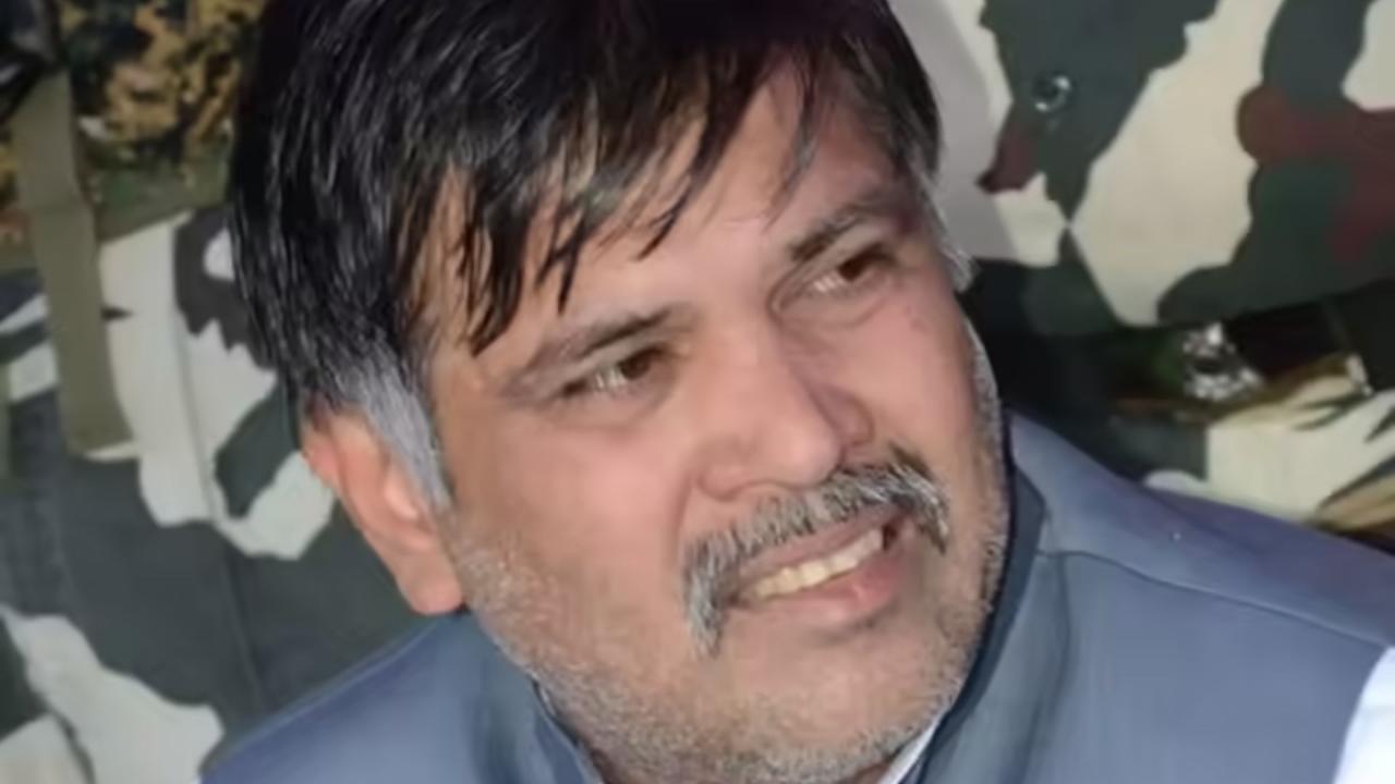 सूरजभान सिंह