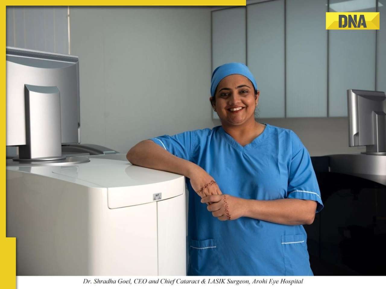 Arohi Eye Hospital is Leading the Way