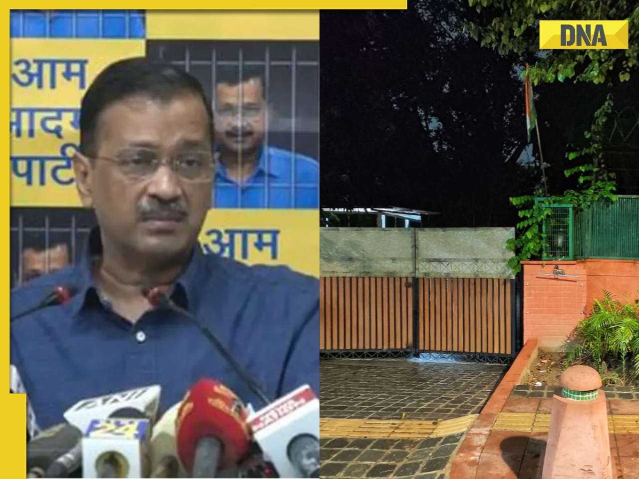 Former Delhi CM Arvind Kejriwal gets new Bungalow after long legal battle, his address is...; who is his new neighbour?