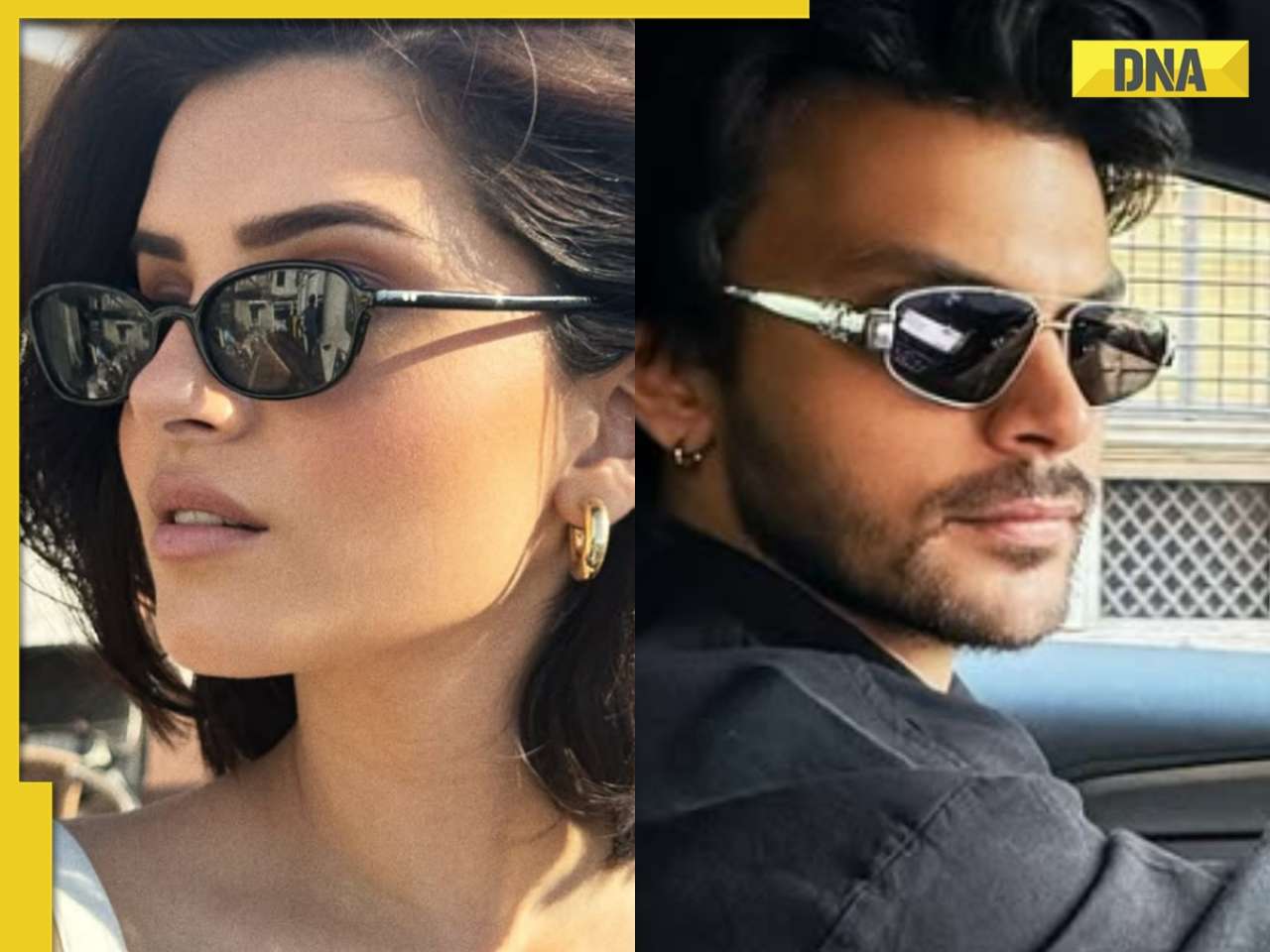 Rumoured couple Tara Sutaria, Veer Pahariya share stunning photos from their Italy vacation; Sky Force actor lovingly calls her...