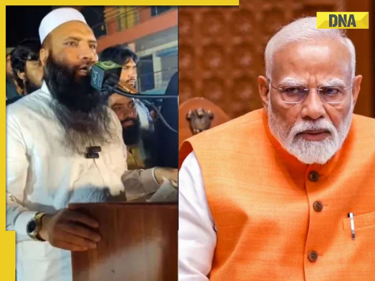 LeT deputy chief, Pahalgam mastermind threatens PM Modi, urges Pakistan Army chief Asim Munir to...; accuses India of...