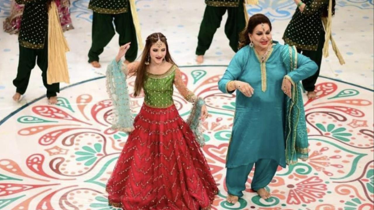 कराची में जन्मी हैं ये हिंदू महिला