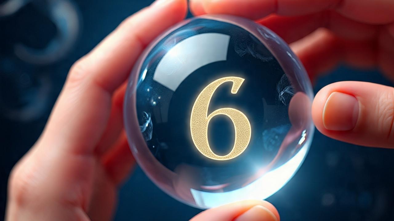 मूलांक 6