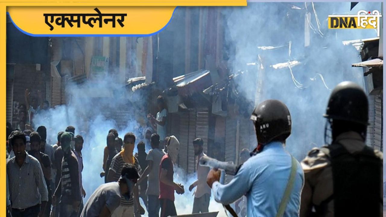 फिर क्यों हिंसक विरोध प्रदर्शनों का सामना कर रहा है पाकिस्तान प्रशासित कश्मीर?