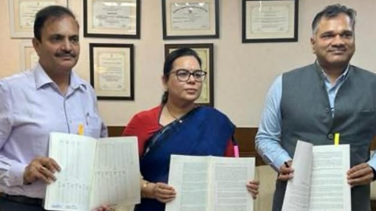 आईआईटी मद्रास से डॉक्टरेट कर रही हैं अमनीत पी कुमार