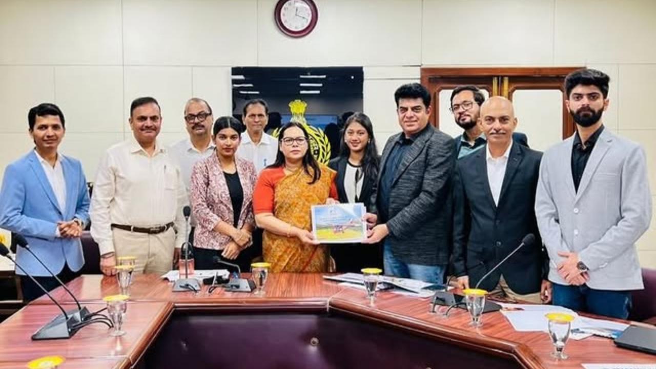 इन पुरस्कारों से सम्मानित हो चुकी हैं अमनीत पी कुमार