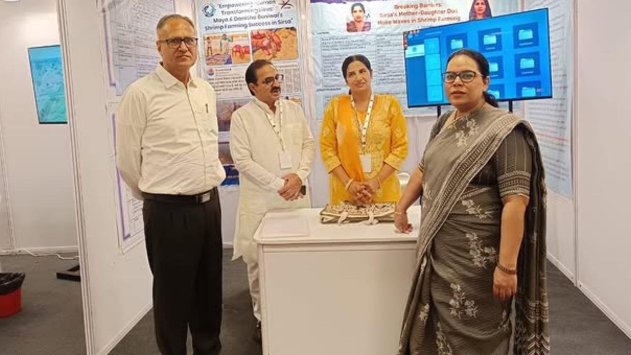 फिलहाल हरियाणा में इस पद पर कार्यरत हैं आईएएस अमनीत पी.कुमार