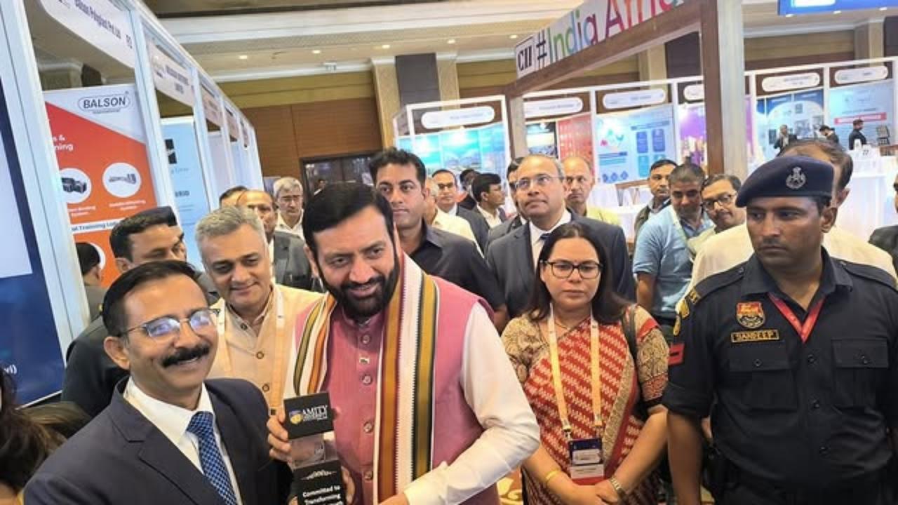 मुख्यमंत्री के साथ जापान के दौरे पर हैं अमनीत