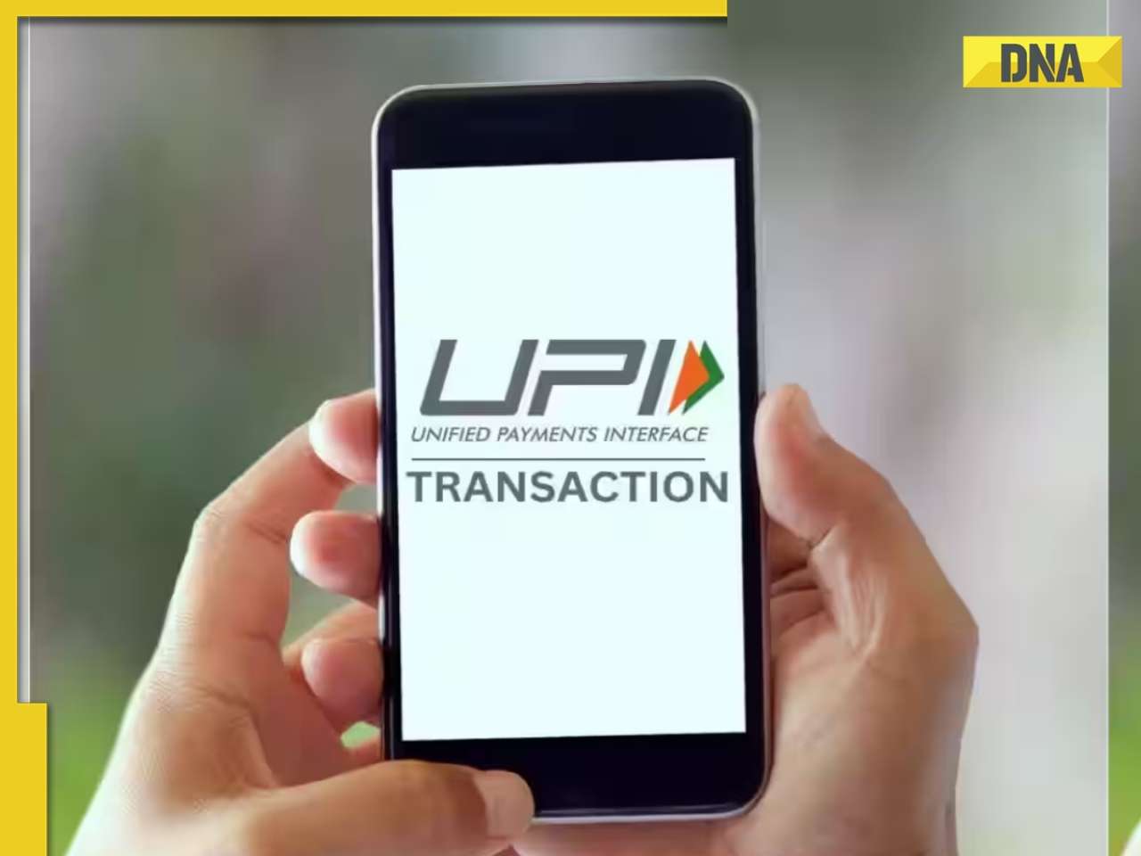 Good news for UPI users, NPCI likely to launch THIS new feature today; PhonePe, Paytm, GPay to get…
