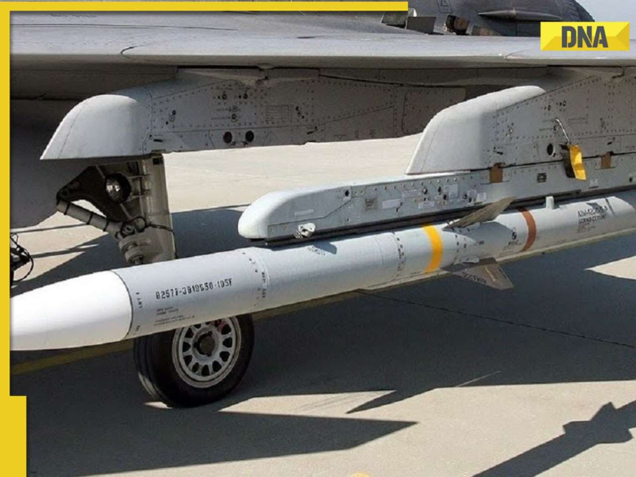 DOUBLE trouble for India: Pakistan to get high-tech AIM-120 missiles from US, China to sell 20 fighter jets to...