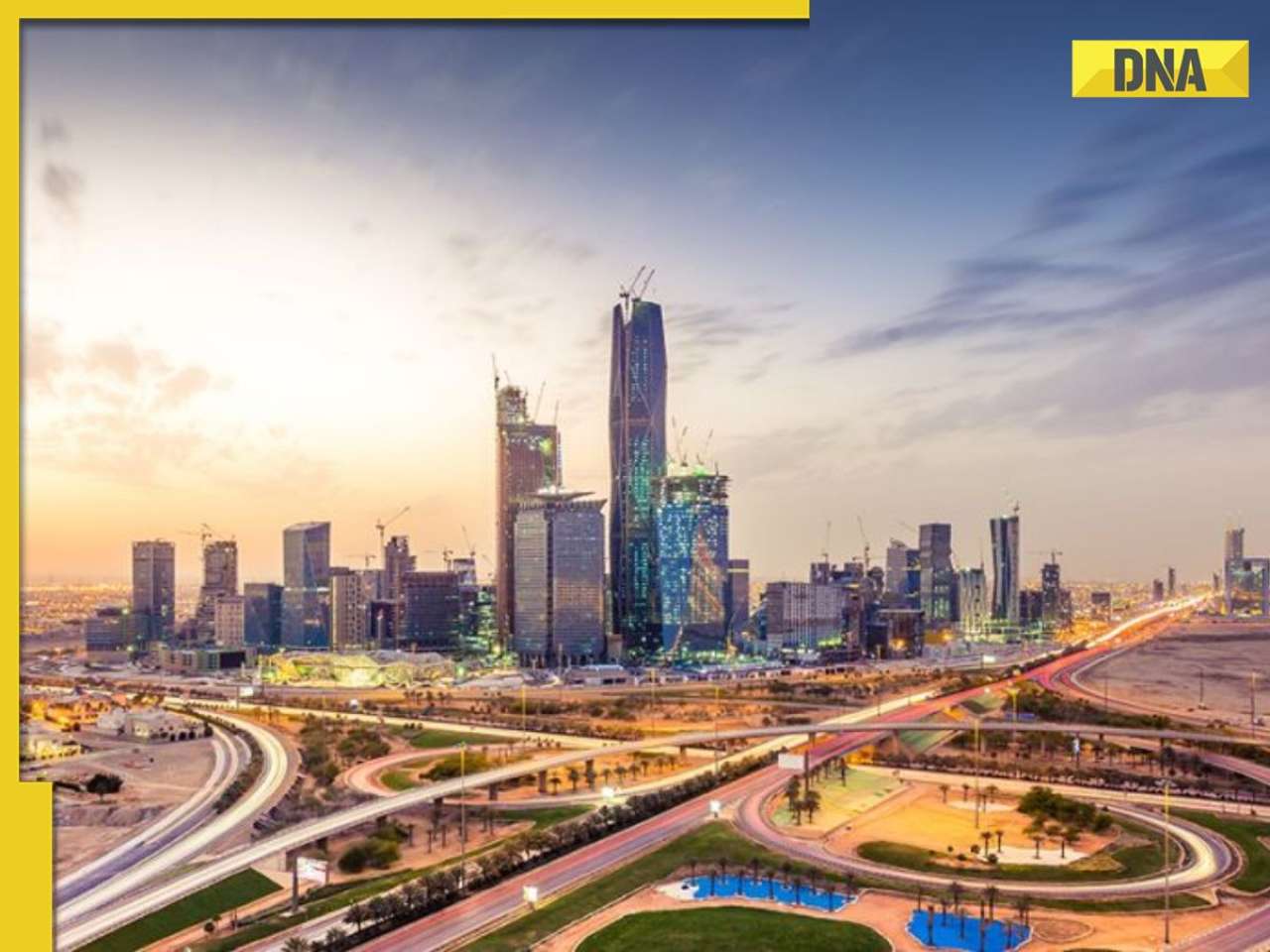 Saudi Arabia, one of the driest countries in world, has no rivers or lakes, still people have no dearth of water because..., primary source is...
