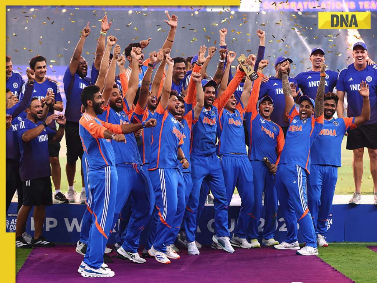 Varun Chakaravarthy credits THIS player for India’s memorable Asia Cup 2025 celebration after win over Pakistan