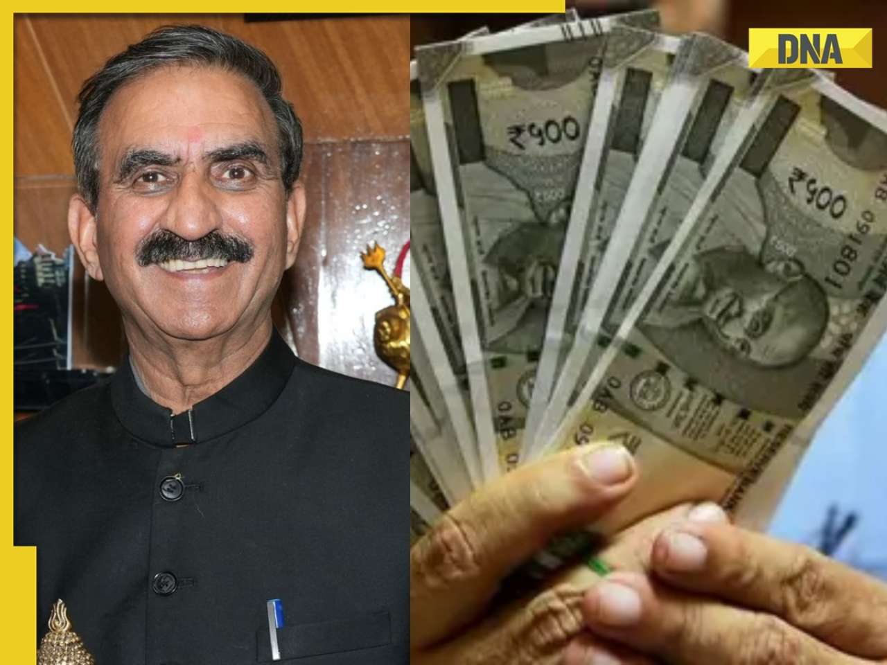 BIG Diwali gift for Himachal govt employees as CM announces hike in wages and...; check details