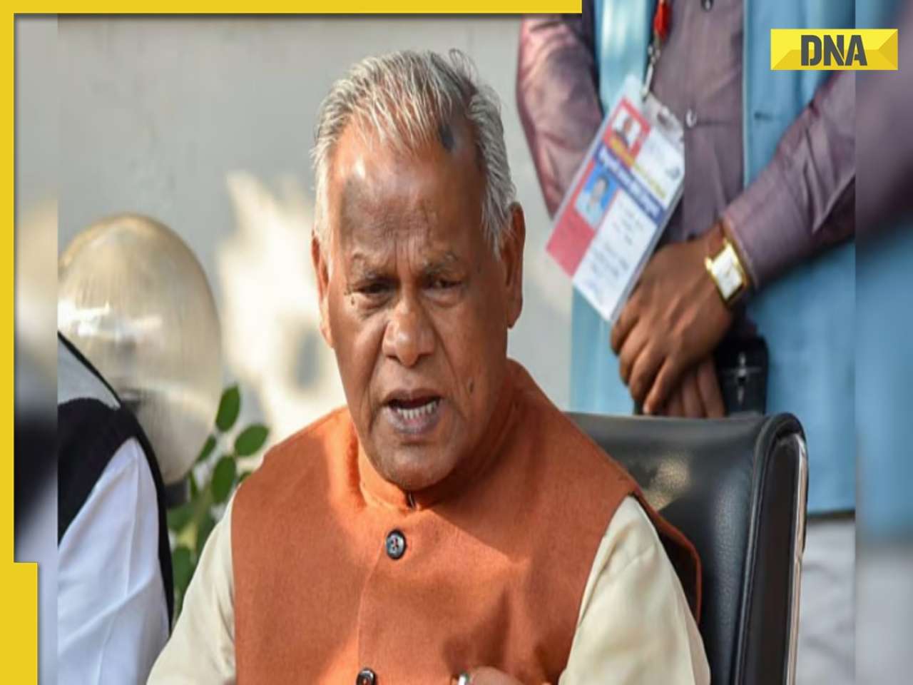 Bihar election 2025: Jitan Ram Manjhi invokes Dinkar's 'Rashmirathi' to demand 15 seats from NDA, 'Ho nyay agar toh....'