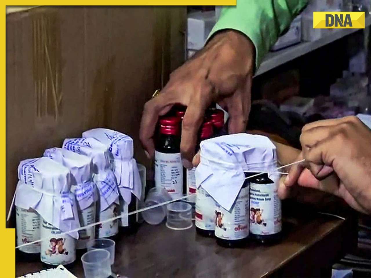 Coldrif row: After death toll reaches 20, DGHS gives strict warning to drug regulators of states, UTs, 'It shall be ensured...’