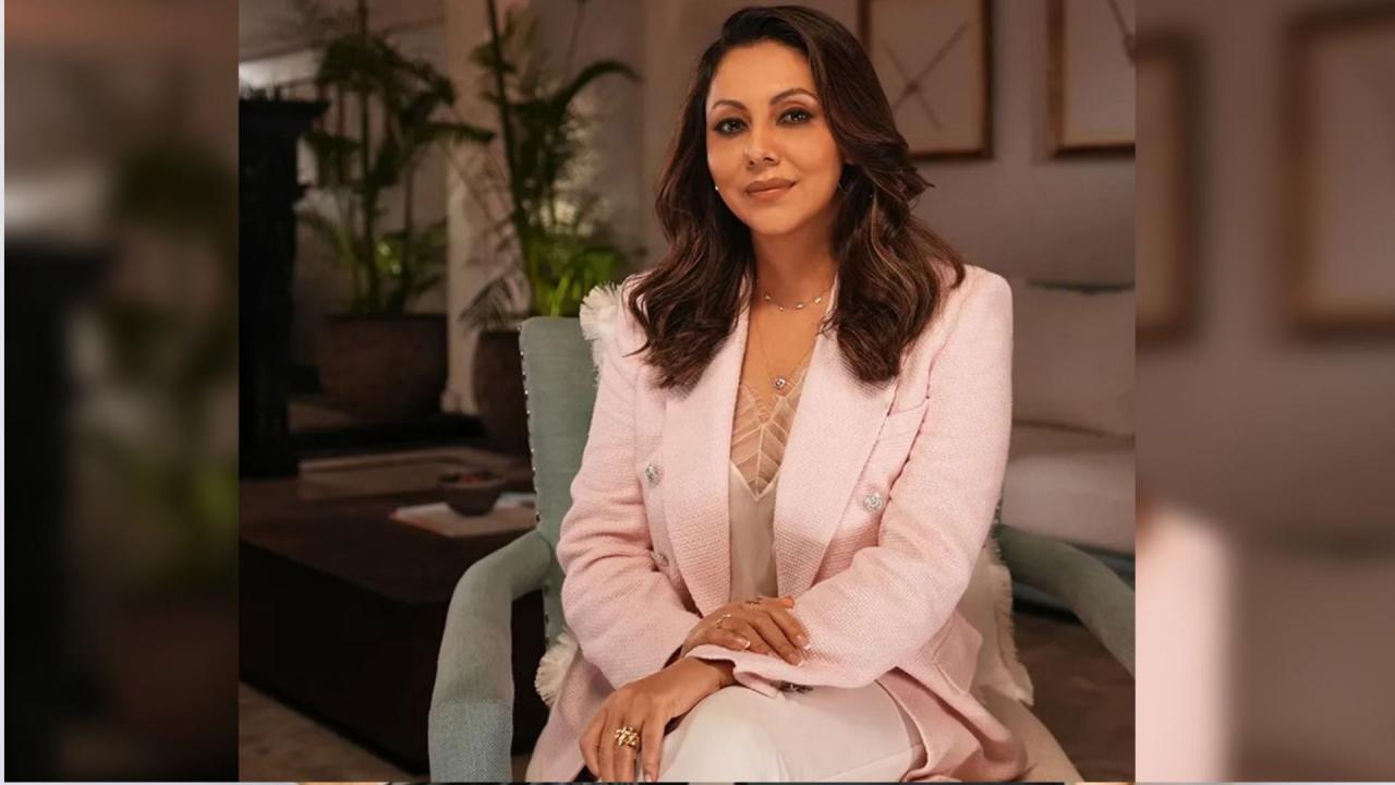 गौरी खान ने इन एक्ट्रेस को पछाड़ा