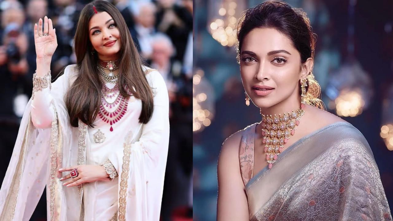 कितनी है ऐश्वर्या-दीपिका की नेटवर्थ