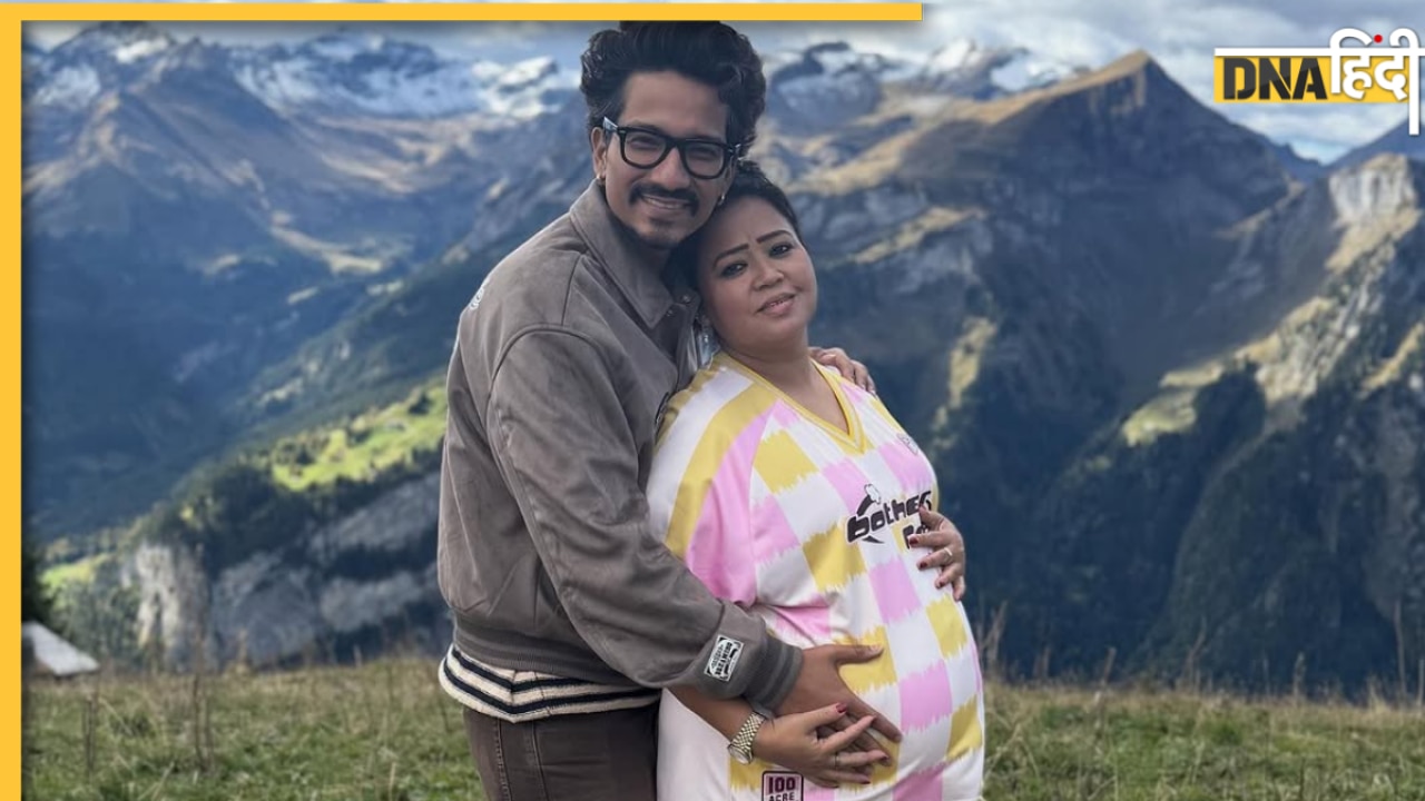 दूसरी बार मां बनने के बाद भारती का सोशल मीडिया पर आया पहला रिएक्शन, इनको कहा शुक्रिया