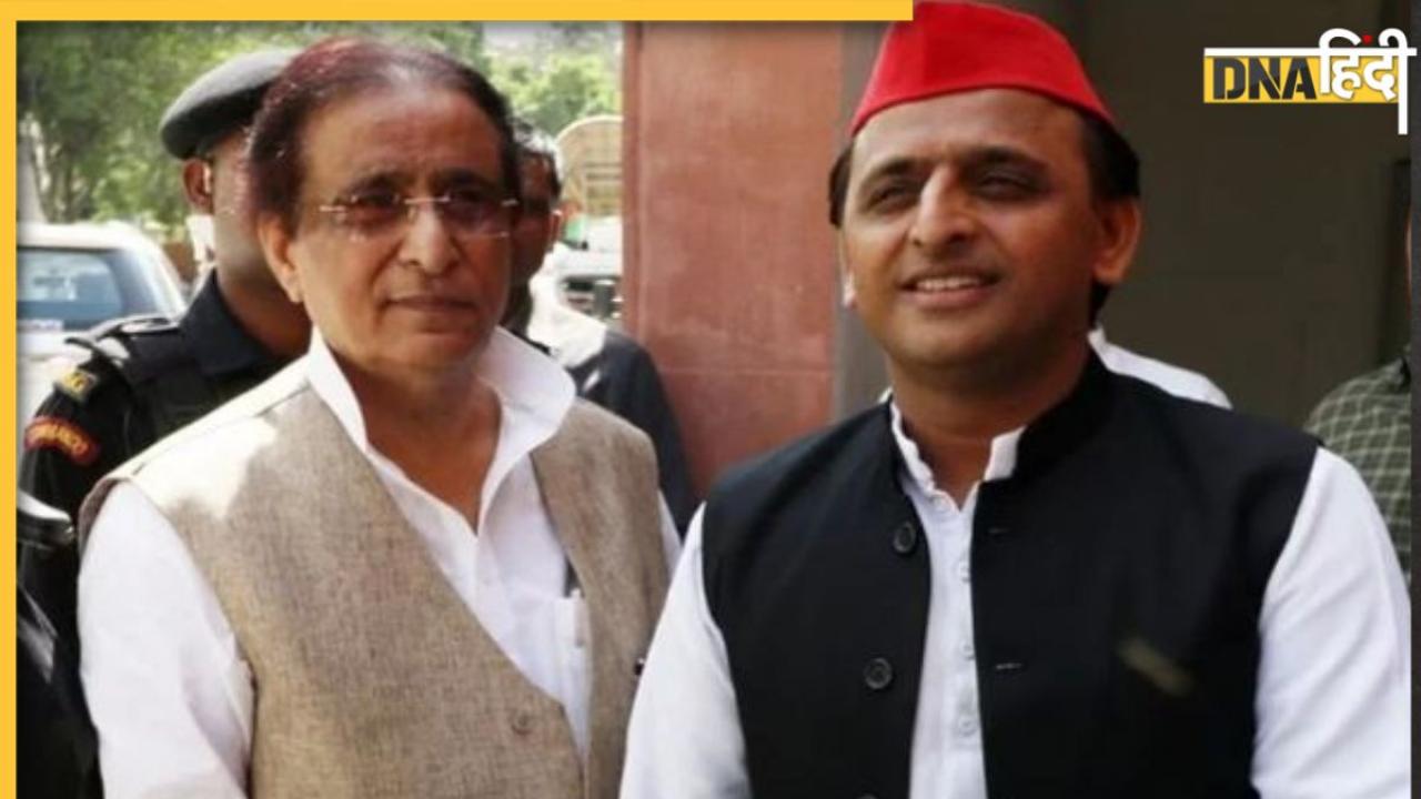 अखिलेश-आजम का मिलन क्या बदलेगा यूपी की फिज़ा? 2027 को लेकर कर दिया बड़ा दावा