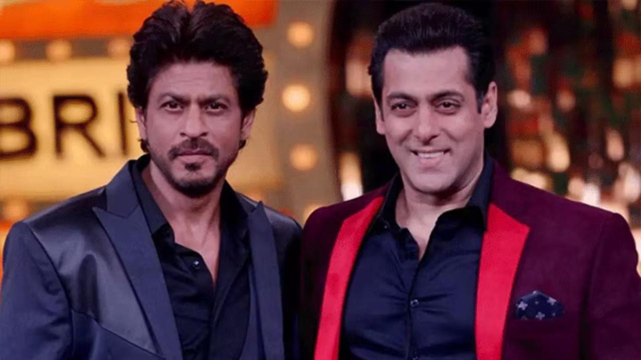 Shah Rukh Khan Vs Salman Khan