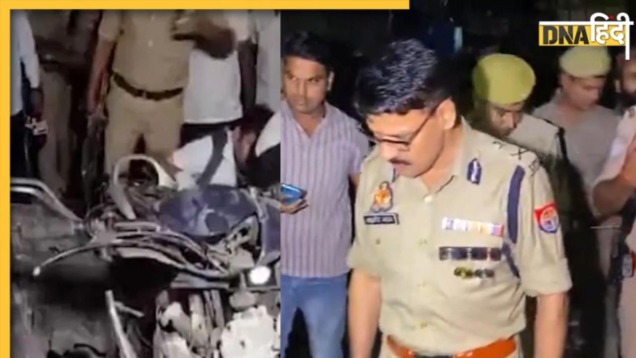Kanpur Blast: कानपुर में मरकज मस्जिद के पास भीषण धमाका, 2 स्कूटियों में हुआ विस्फोट, महिला समेत 8 लोग घायल