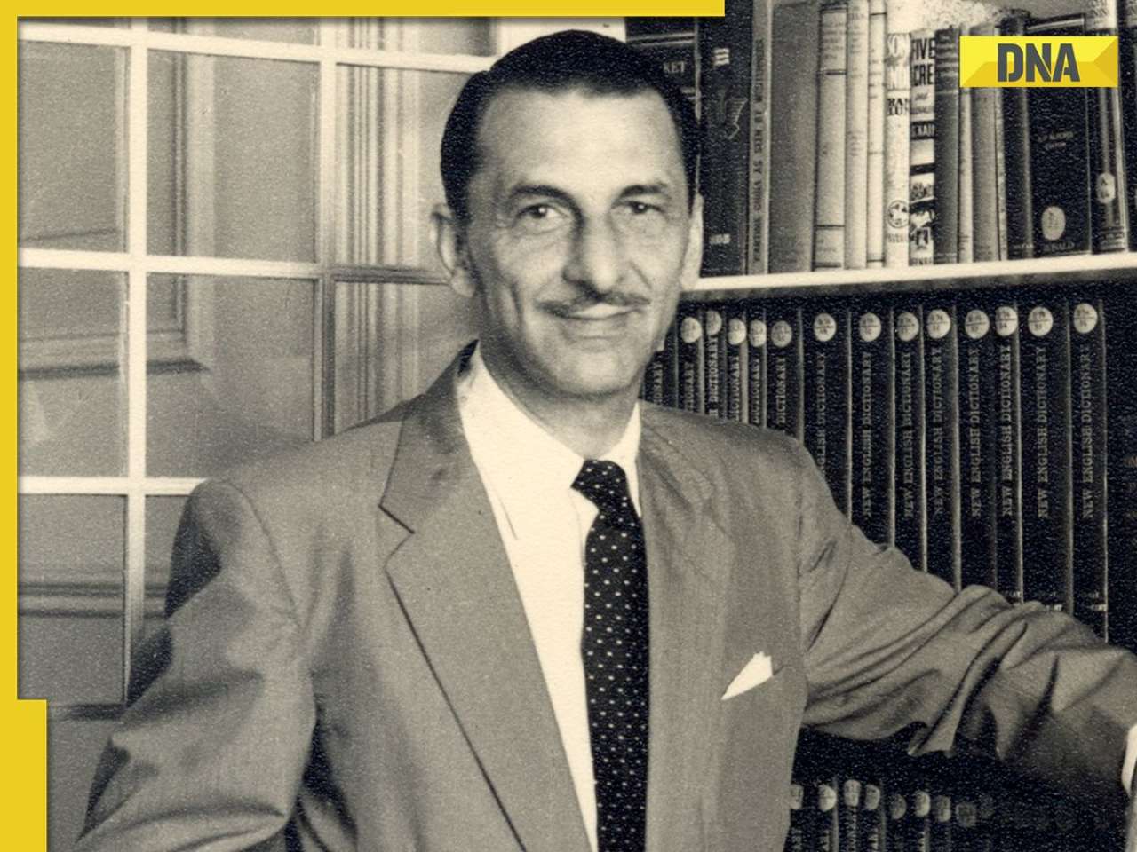 Meet man who was India’s first pilot, Bharat Ratna awardee, has this Ratan Tata connection, his name is...