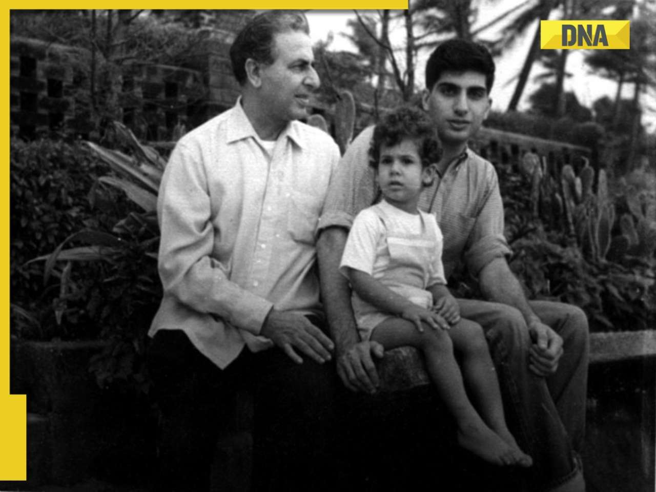 Ratan Tata’s troubled childhood: Why did mother abandon him to remarry? Who was Simone Tata for whom Ratan's parents separated?