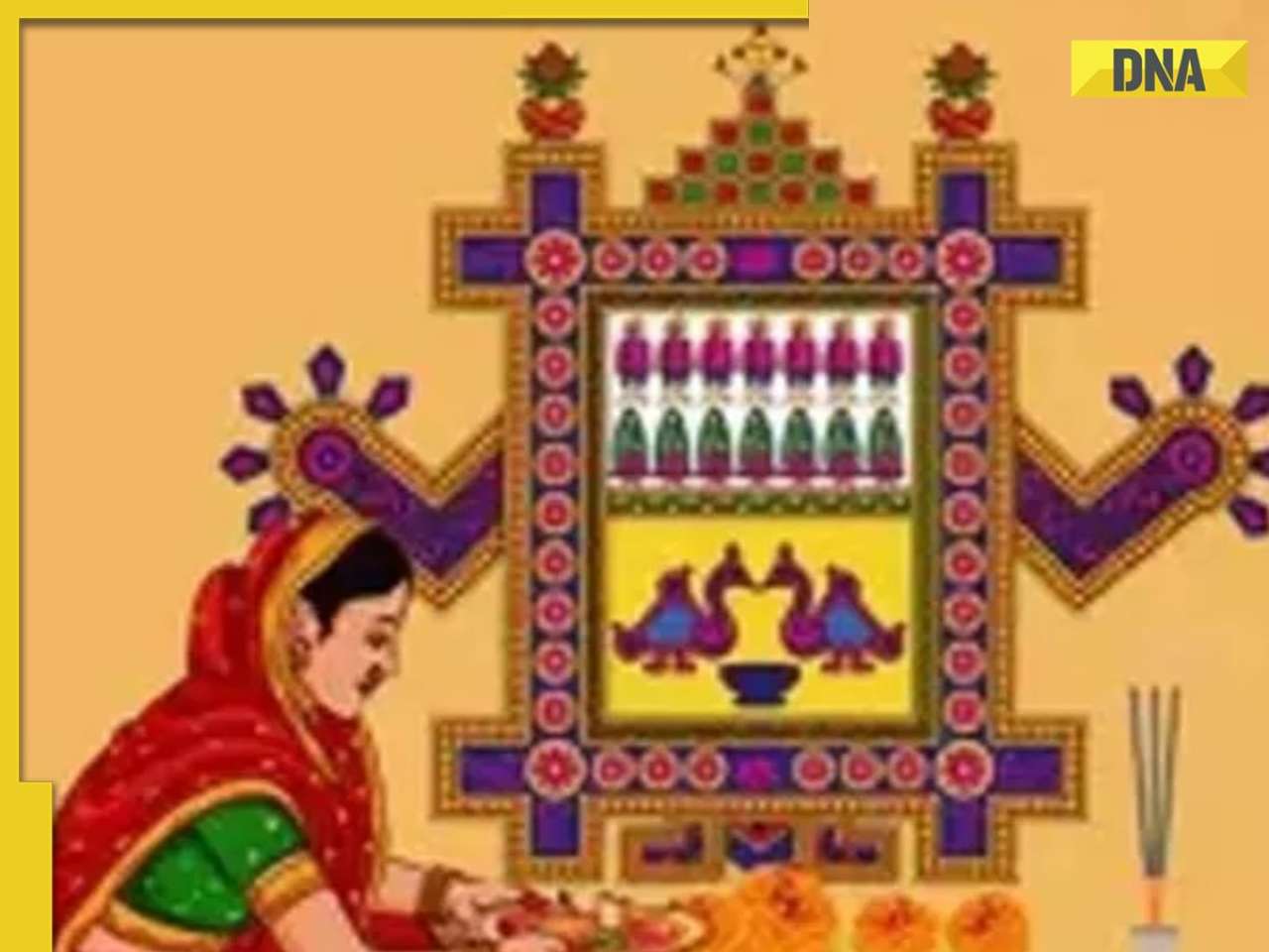 When is Ahoi Ashtami this year: October 13 or 14?