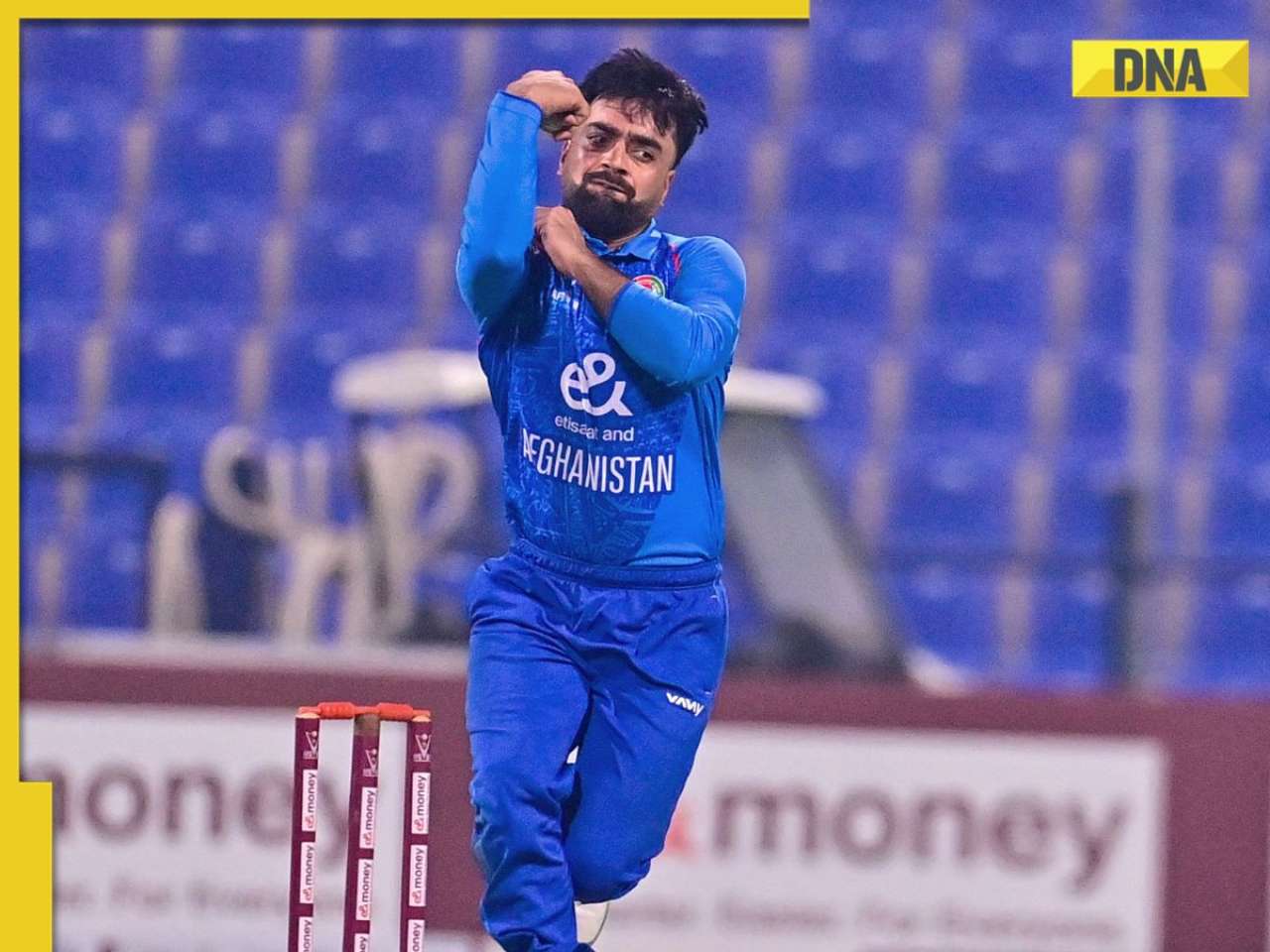 Rashid Khan creates history, becomes first Asian cricketer to achieve MASSIVE feat
