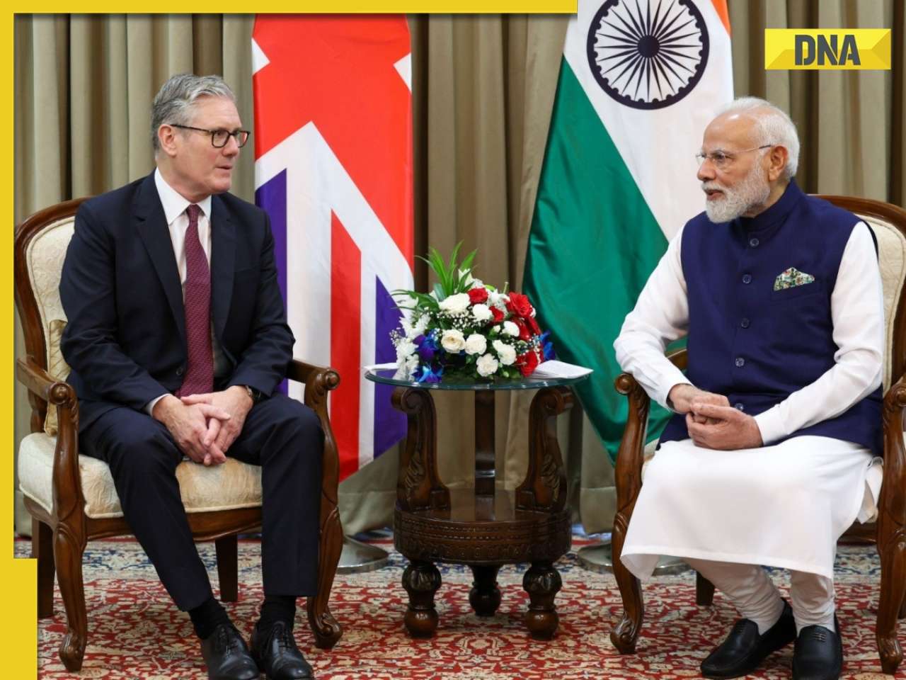 UK announces Rs 4155 crore defence deal with India, to supply Lightweight Multirole Missiles to...