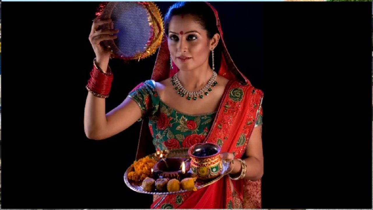 करवा चौथ क्यों सजती संवरती हैं महिलाएं?