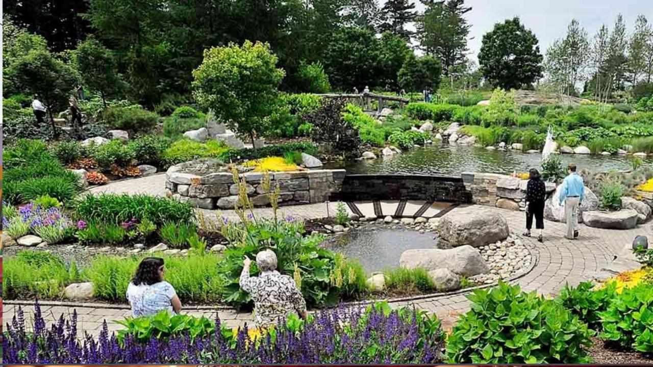 गार्डन ऑफ फाइव सेंसेज