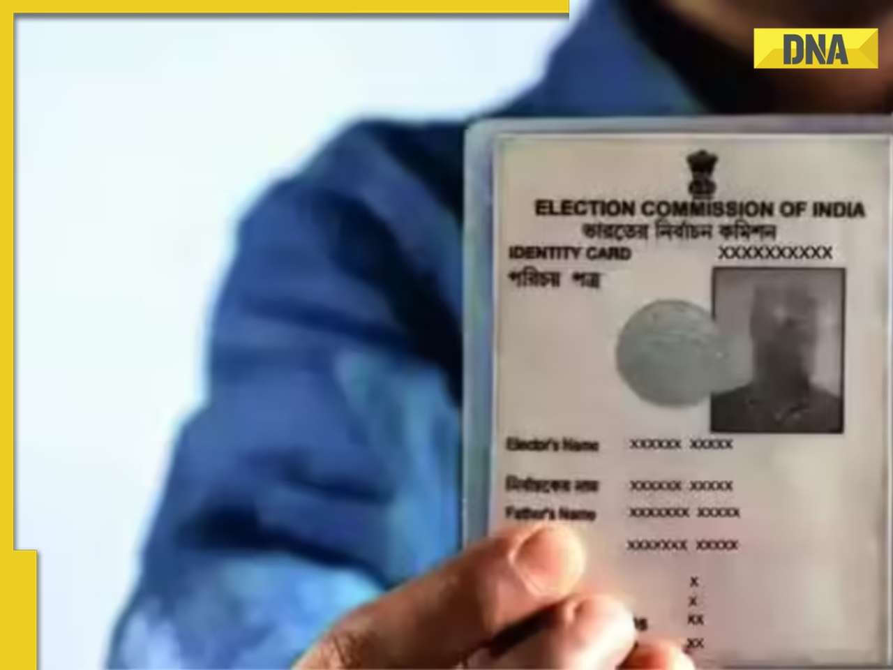 Bihar Elections 2025: ECI allows THESE 12 alternative photo IDs apart from EPIC, ensures privacy for 'Purdanasheen' women, check here to know