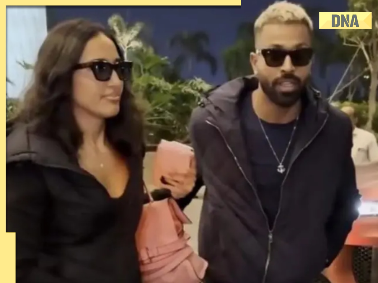 Hardik Pandya CONFIRMS relationship with Mahieka Sharma, shields her from…, rumoured couple has age difference of…